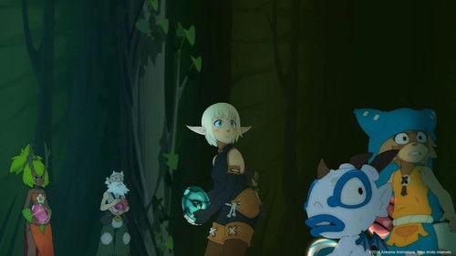 Wakfu: The Quest for the Six Eliatrope Dofus Season 1 Episode 3 - Book III : Dragon Mountain