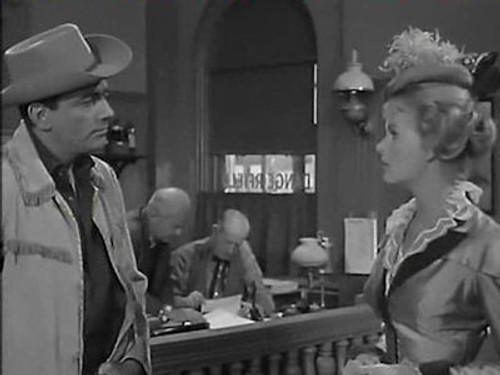 Maverick Season 4 Episode 13 - Dodge City or Bust