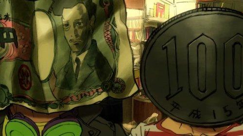 Ani*Kuri15 Season 1 Episode 4 - Sancha Blues (The Aromatic Tea Blues)