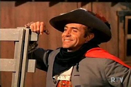 Daniel Boone Season 3 Episode 15 - The Symbol