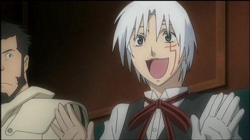 D.Gray-man Season 1 Episode 25 - The General's Chains