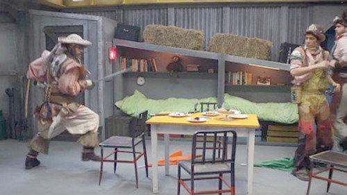 Zingaburia Season 3 Episode 1 - Episode 1