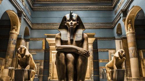 Ulisse - The Pleasure of Discovery Season 8 Episode 2 - The Treasures of the Egyptian Museum of Turin
