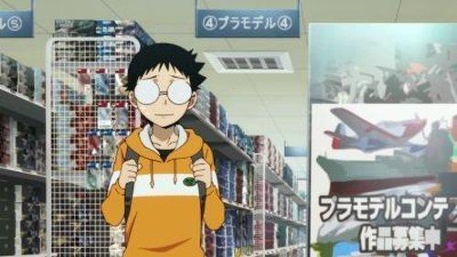 Yowamushi Pedal Season 1 Episode 4 - Naruko Shoukichi