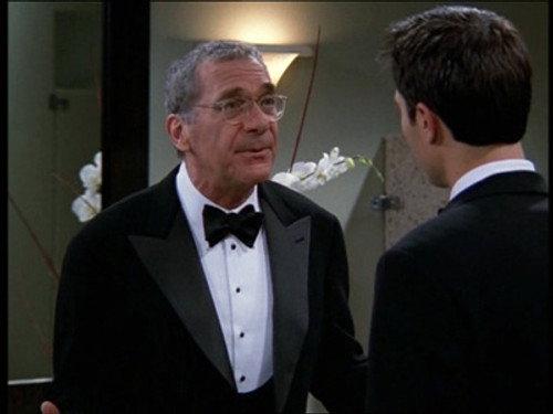 Will & Grace Season 2 Episode 13 - Oh Dad, Poor Dad, He's Kept Me In The Closet And I'm So Sad