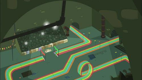 Littlest Pet Shop Season 4 Episode 19 - Race Team: Buttercream