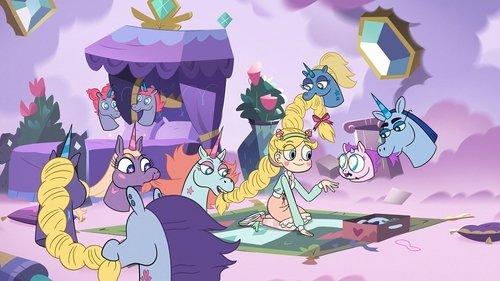 Star vs. the Forces of Evil Season 3 Episode 21 - Ponymonium