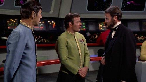 undefined Season 3 Episode 22 - The Savage Curtain