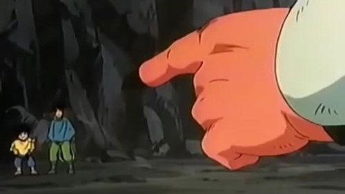 Dragon Quest: The Adventure of Dai Season 1 Episode 11 - Unaru Shinkuu no Ono! Mukae Geki te Aban Ryuu Katanasatsubou