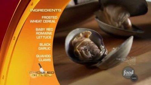 Chopped Season 9 Episode 2 - Champions' Tournament: Part 2