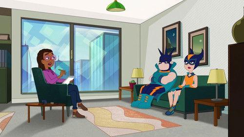 Hamster & Gretel Season 2 Episode 5 - Evil Upheaval