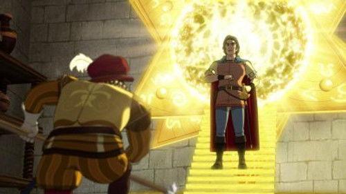 The Mysterious Cities of Gold Season 4 Episode 18 - Beyond the Mirror