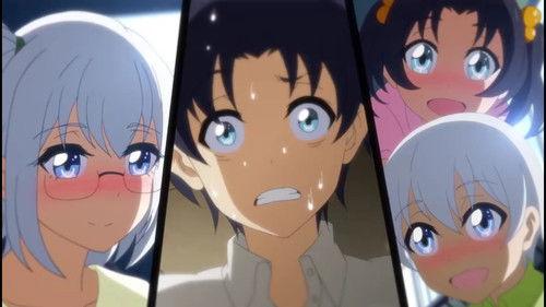 Cupid's Chocolates Season 1 Episode 8 - What’s Wrong with Being a Pervert?! The Maid Is Just Too Tsundere