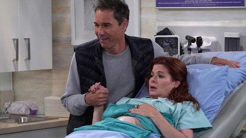 Will & Grace Season 3 Episode 4 - The Chick and the Egg Donor
