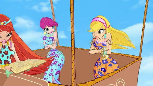 Winx Club Season 6 Episode 9 - Shrine of the Green Dragon
