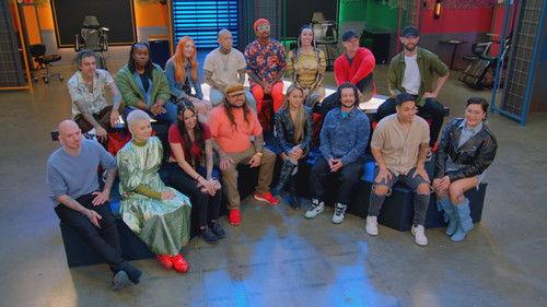 Ink Master Season 16 Episode 1 - Divide of the Decade