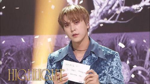 Inkigayo Season 24 Episode 18 - WJSN THE BLACK Debuts