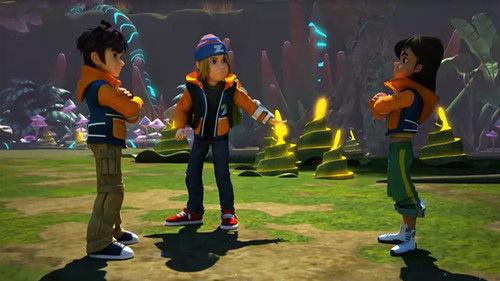 Invizimals Season 1 Episode 12 - Jestered