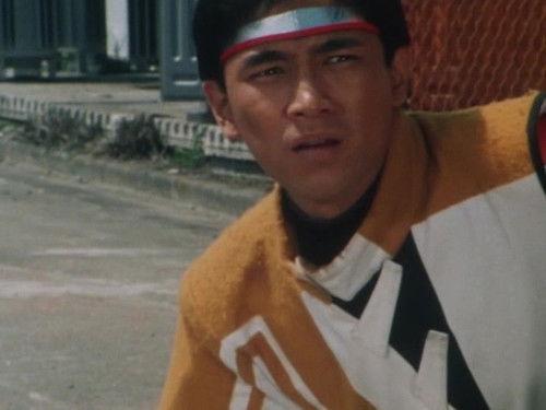 Choushinsei Flashman Season 1 Episode 13 - Intense Battle! Danger, Jin
