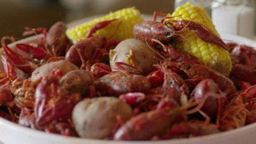 Ugly Delicious Season 1 Episode 4 - Shrimp & Crawfish