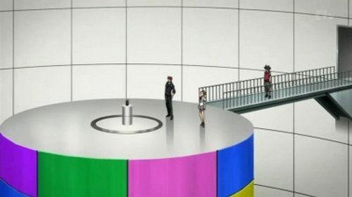 Phi Brain: Puzzle of God Season 1 Episode 5 - Invitation to a Nightmare