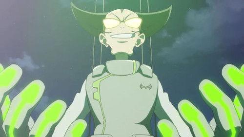 HEROMAN Season 1 Episode 16 - Decision