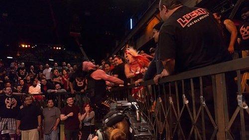Lucha Underground Season 3 Episode 26 - A Fenix to a Flame
