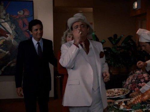 Matt Houston Season 1 Episode 7 - Recipe For Murder