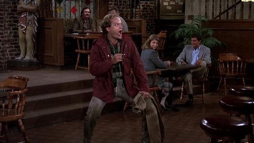 Cheers Season 3 Episode 14 - The Heart is a Lonely Snipe Hunter