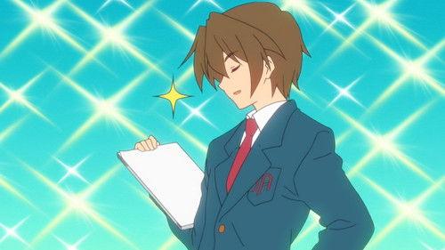 The Melancholy of Haruhi-chan Suzumiya Season 1 Episode 23 - Self-proclaimed master of contagious laughter