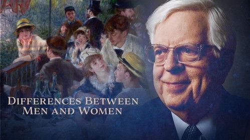 PragerU Master’s Program with Dennis Prager Season 1 Episode 8 - Differences Between Men and Women