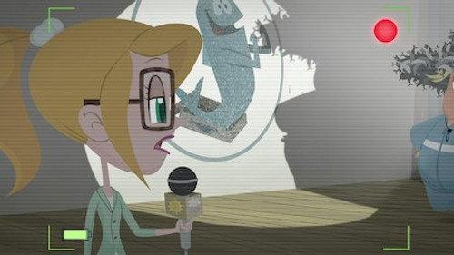 Cloudy with a Chance of Meatballs Season 1 Episode 4 - Bacon Girl