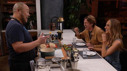 Dinner Time Live with David Chang Season 1 Episode 12 - Vegan Korean