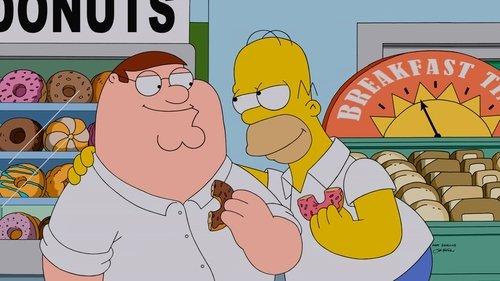 undefined Season 13 Episode 1 - The Simpsons Guy