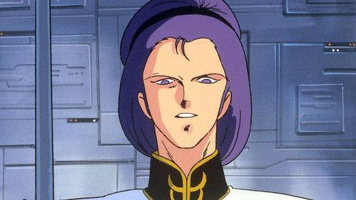 Mobile Suit Zeta Gundam Season 1 Episode 22 - The Eyes of Scirocco