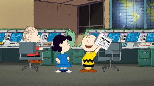Snoopy in Space: The Search for Life Season 1 Episode 10 - Mission 10: You're a Good Moon, Charlie Brown