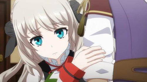 Sakura Wars the Animation Season 1 Episode 1 - The Curtain Rises! The New Combat Revue