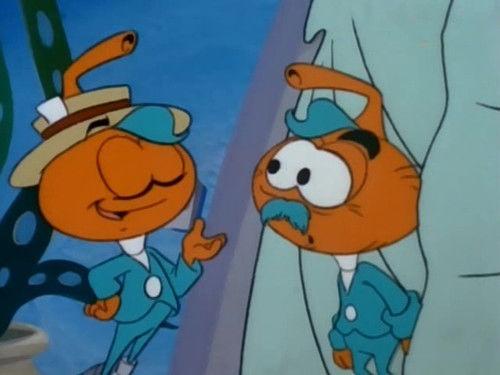 Snorks Season 2 Episode 12 - The Shape of Snorks to Come