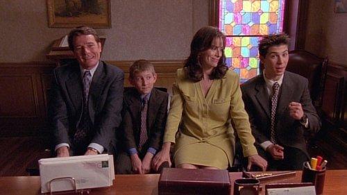 Malcolm in the Middle Season 4 Episode 22 - Day Care