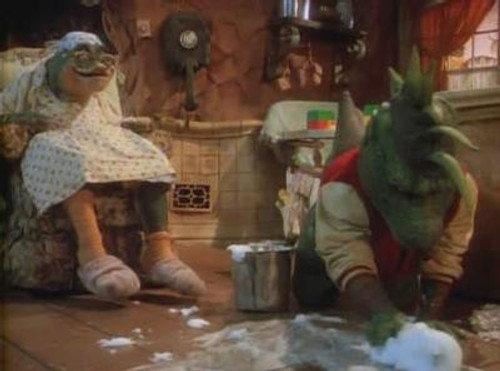 Dinosaurs Season 3 Episode 11 - The Son Also Rises