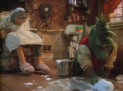 Dinosaurs Season 3 Episode 11 - The Son Also Rises