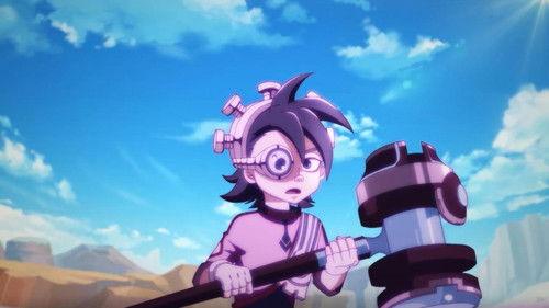 Armored Adventure Season 3 Episode 13 - Episode 13