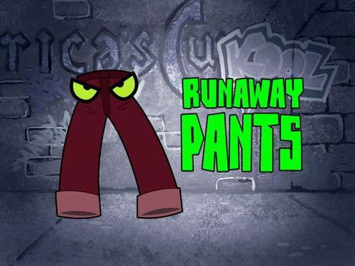 undefined Season 4 Episode 19 - Runaway Pants
