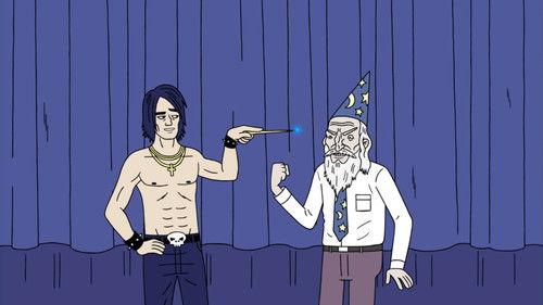 undefined Season 1 Episode 2 - An American Werewolf in America