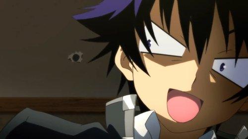 undefined Season 1 Episode 2 - Encounter