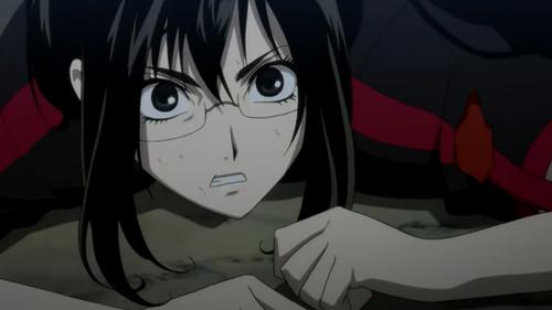 BLOOD-C Season 1 Episode 4 - That Has Made Me Sad