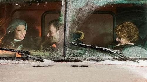 undefined Season 1 Episode 19 - Snow Angels