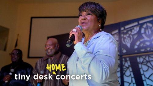 NPR Tiny Desk Concerts Season 15 Episode 24 - Pastor Shirley Caesar (Home) Concert