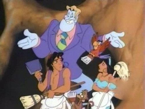 Aladdin Season 1 Episode 2 - Mudder's Day