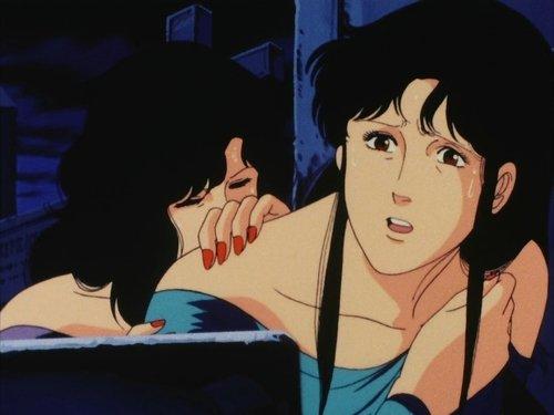 Cat's Eye Season 1 Episode 17 - Bullets Suit the Death God